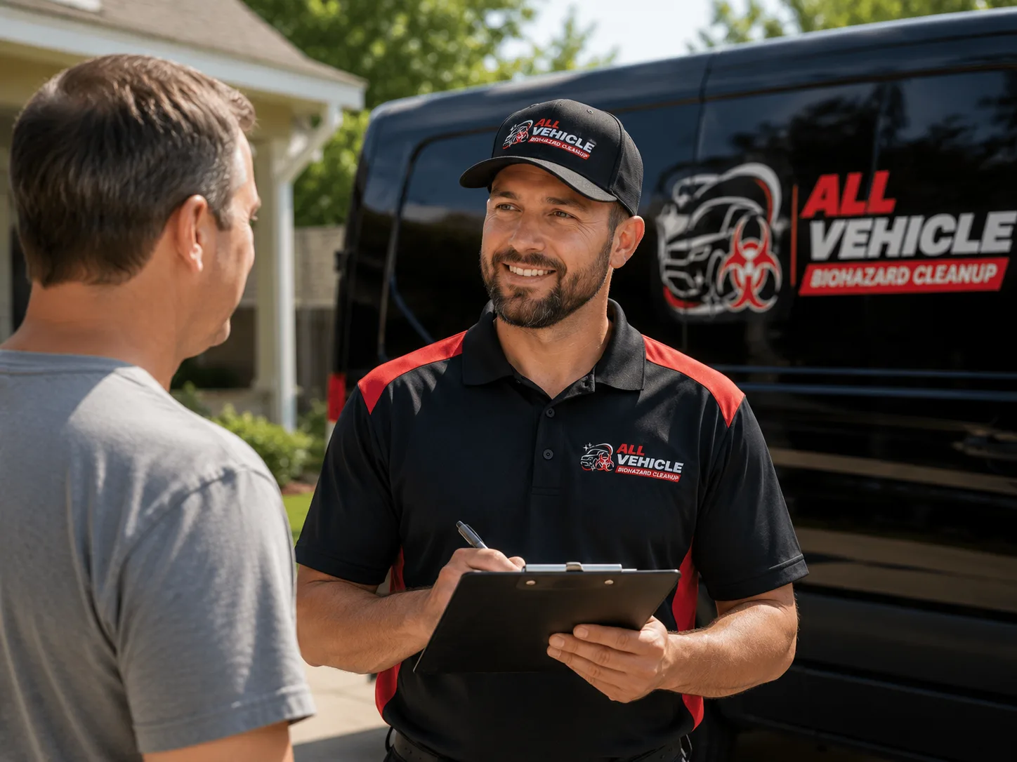 Vehicle Biohazard Cleanup Ubly, MI FAQs